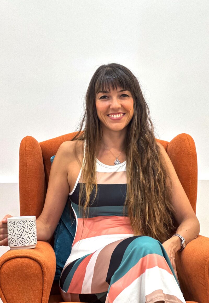 María Patiño Ortega